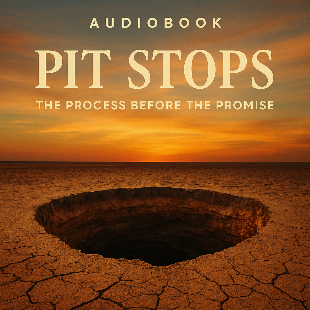 🕳️PIT STOPS: The Process Before the Promise