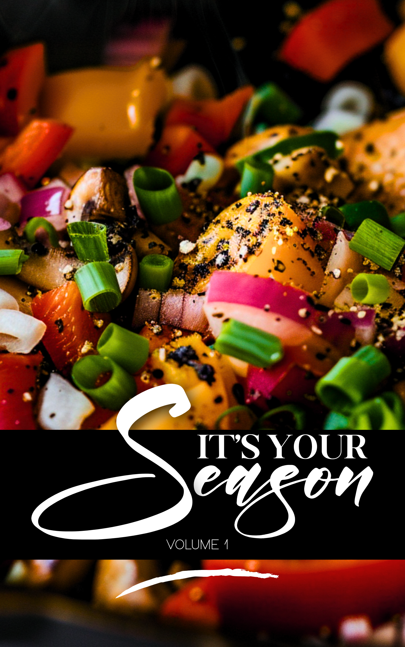 Cookbook, recipe book, recipe eBook