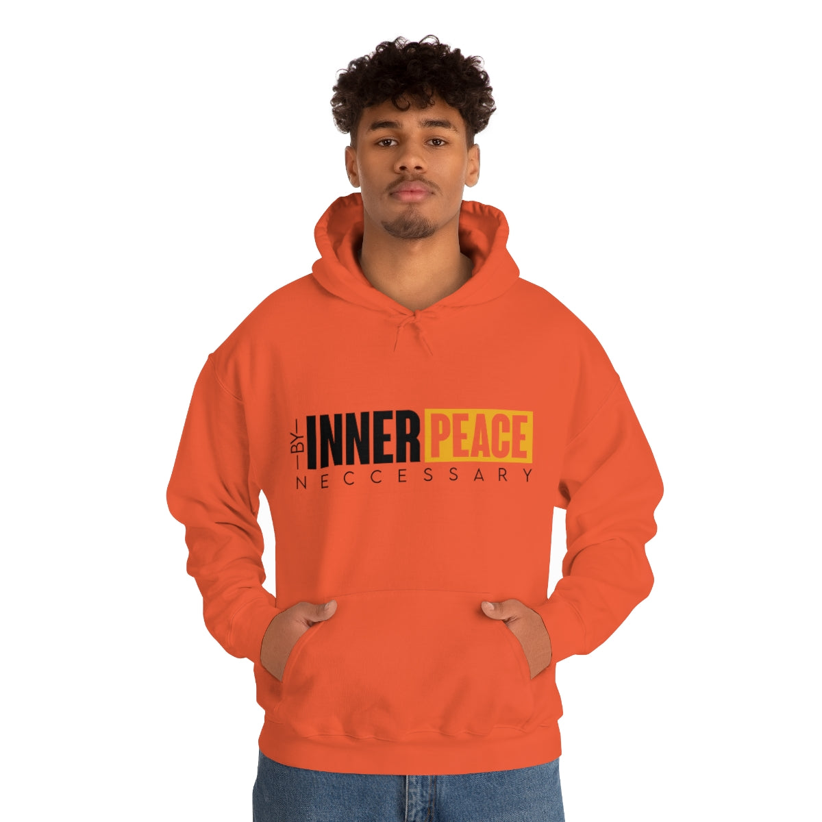 Unisex Heavy Blend™ Hooded Sweatshirt