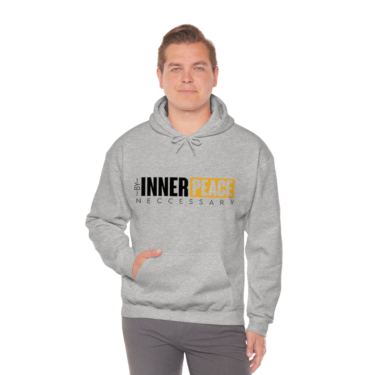 Unisex Heavy Blend™ Hooded Sweatshirt