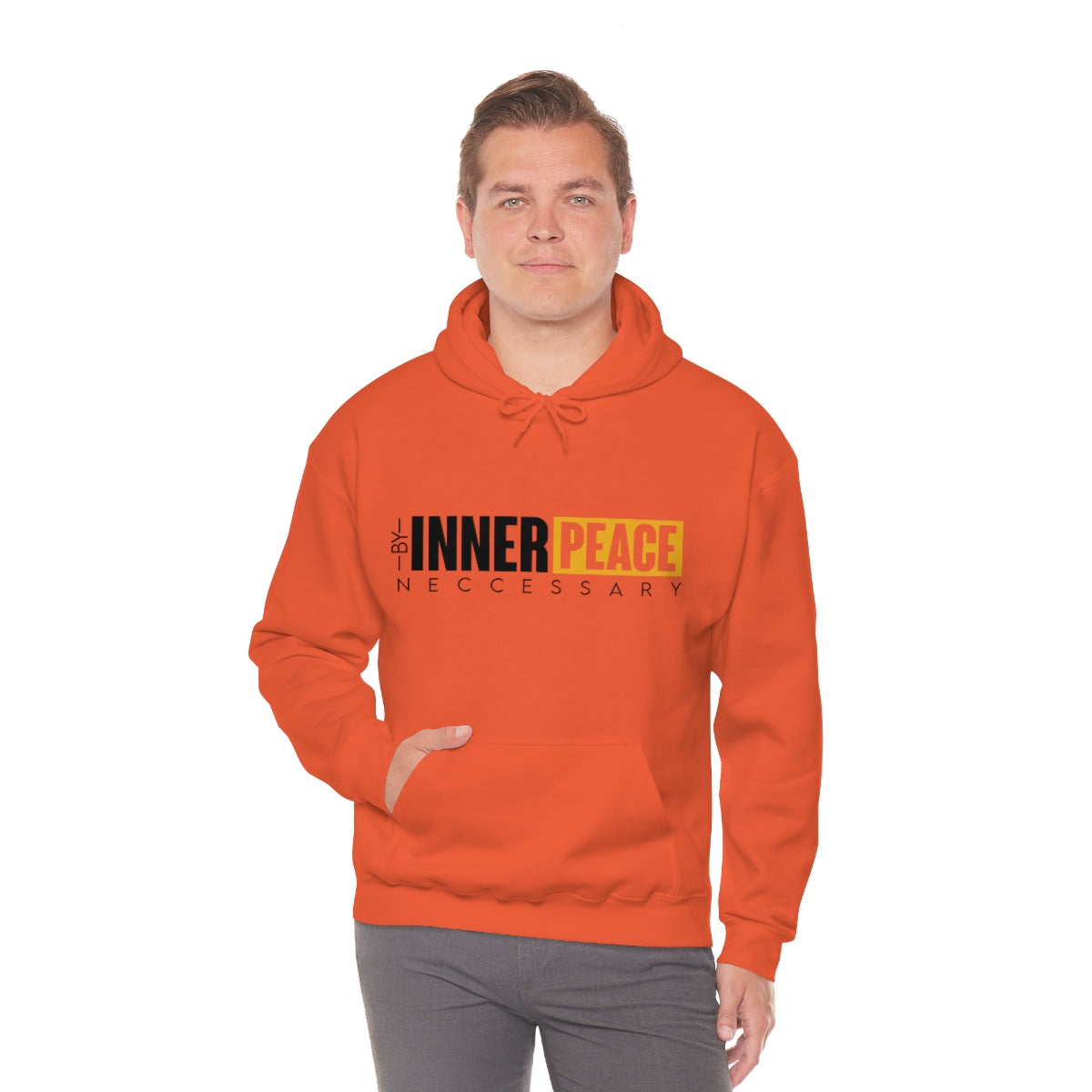 Unisex Heavy Blend™ Hooded Sweatshirt