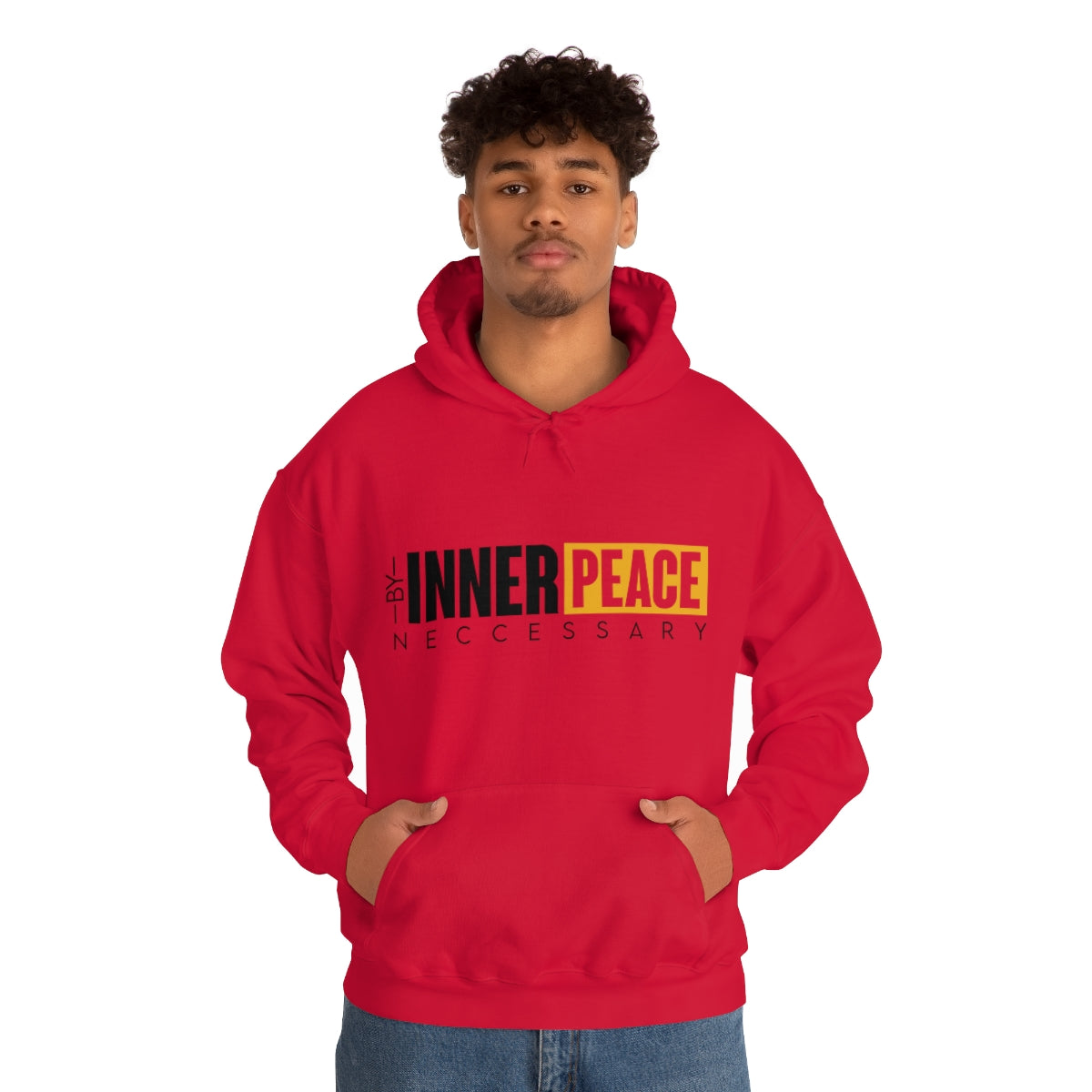 Unisex Heavy Blend™ Hooded Sweatshirt