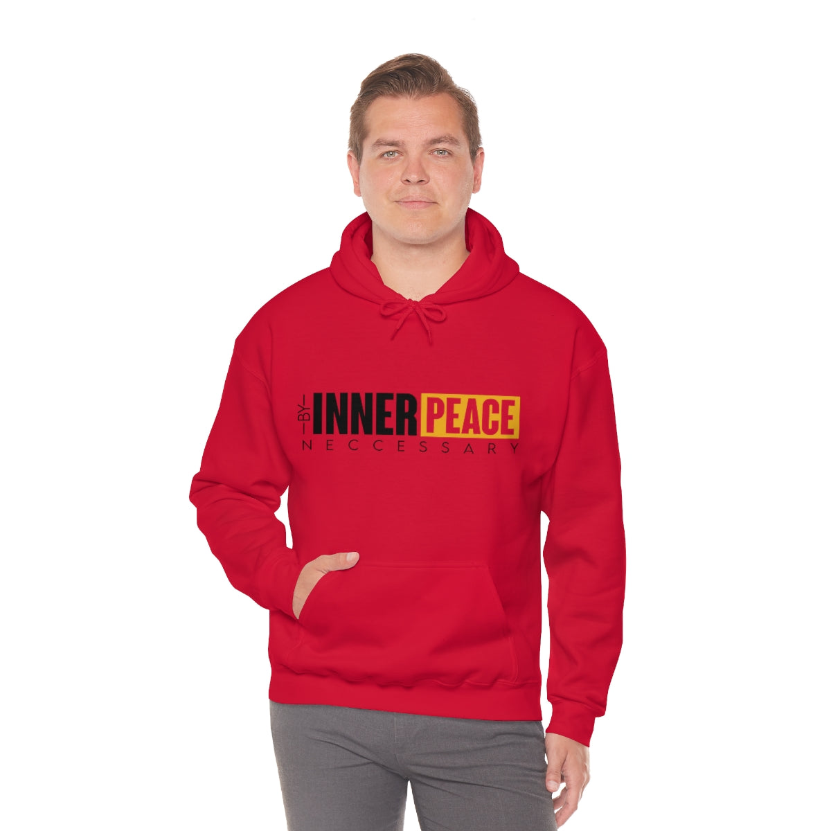 Unisex Heavy Blend™ Hooded Sweatshirt