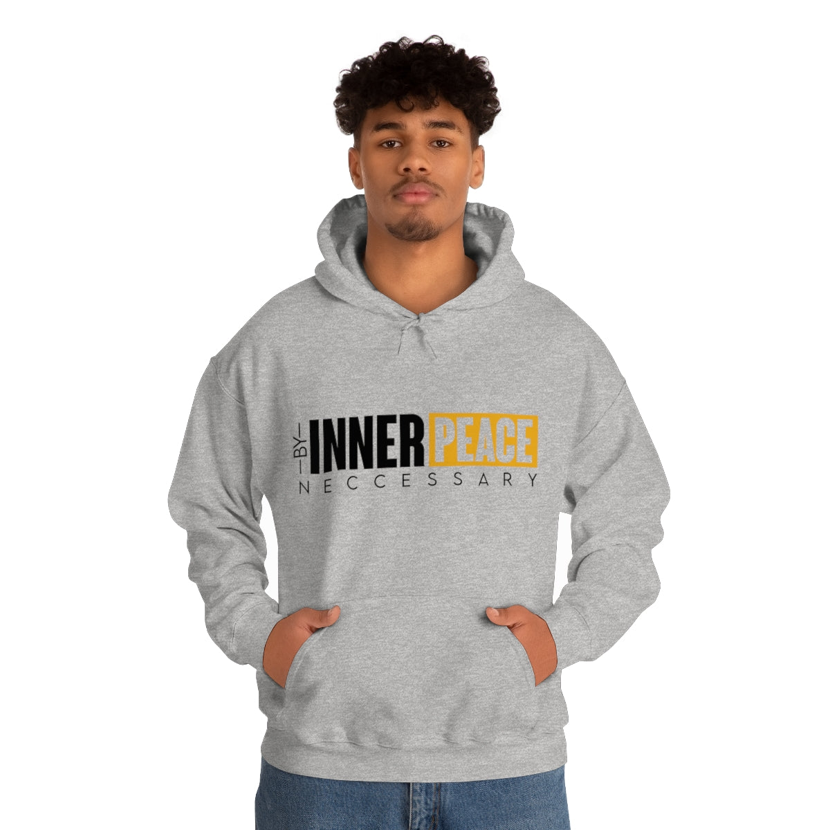 Unisex Heavy Blend™ Hooded Sweatshirt