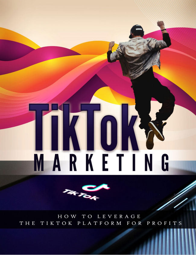 TIK TOK MARKETING 101 – DYMEATA B.